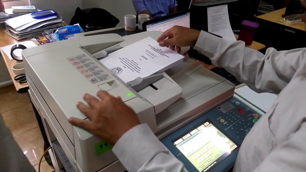 Perbedaan Mesin Fotocopy dan Risograph: Panduan Lengkap Multitech Global&nbsp;Solusi