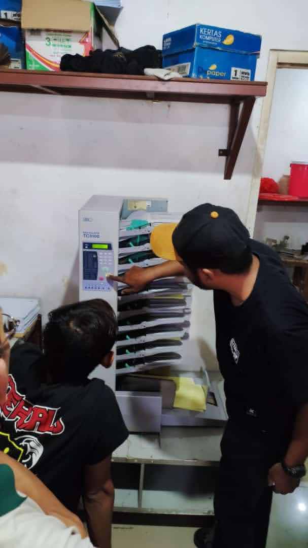 service riso sidoarjo, jawa timur